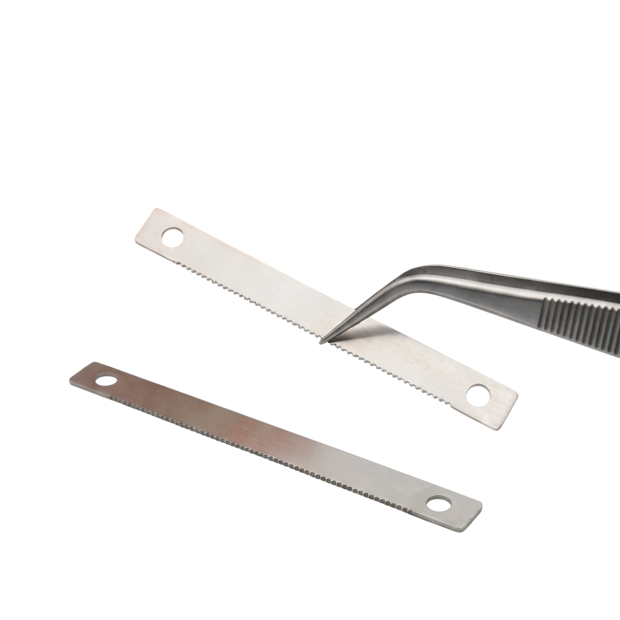 Medicos, Posterior Blades, Dental Blades, Interproximal Strips, IPR Strips, Dental Saws, Orthodontic Stripping, MC-602, Dental Clinic Supplies, Serrated Dental Strips