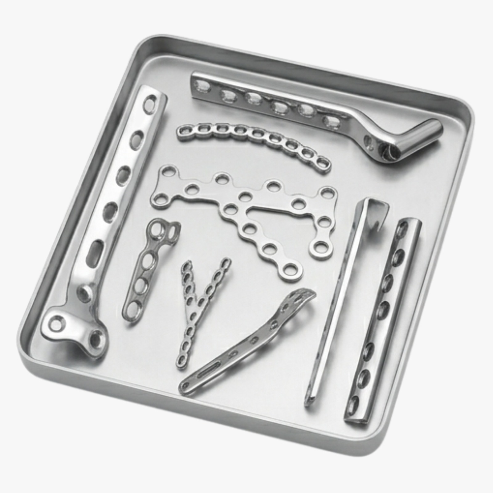 premium-orthopedic-bone-fixation-plate-set